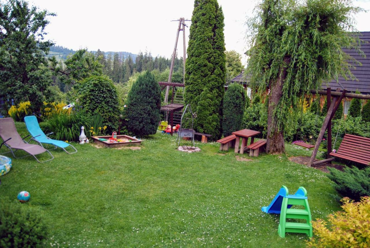 Agro U Marka Bukowina Tatrzańska Exterior foto