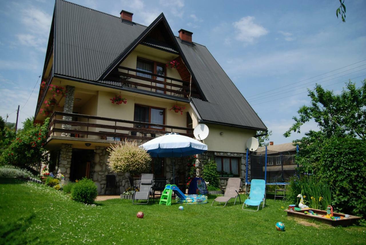 Agro U Marka Bukowina Tatrzańska Exterior foto