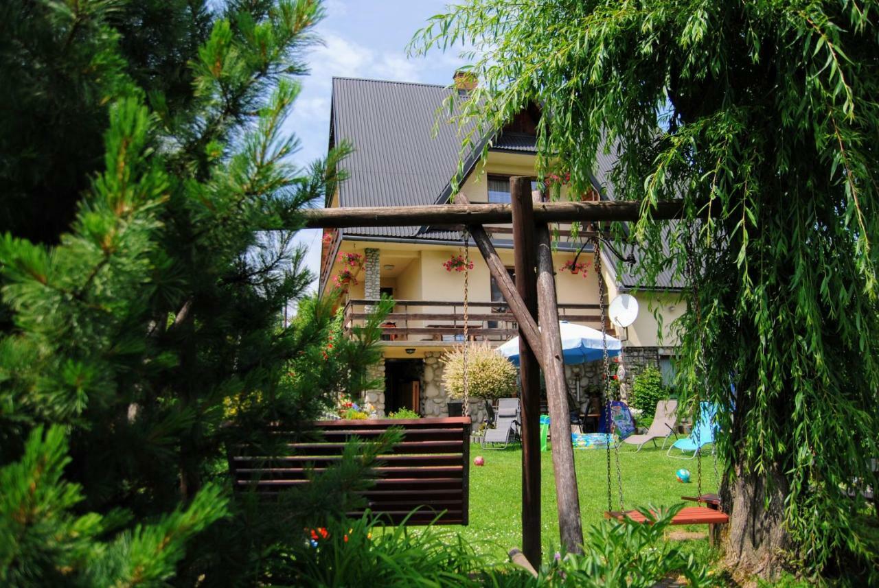 Agro U Marka Bukowina Tatrzańska Exterior foto